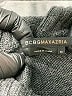 BCBGMAXAZRIA 100% Lambswool Gray Wool Pullover Sweater Size M - photo 7