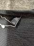 Cider Black 3/4 Sleeve Blouse Size L - photo 7