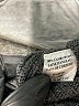 BCBGMAXAZRIA 100% Lambswool Gray Wool Pullover Sweater Size M - photo 8