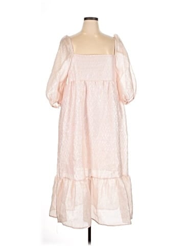 By Anthropologie Casual Dress (view 1)