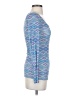 Kirra Blue Long Sleeve T-Shirt Size S - photo 4