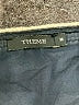 Theme 100% Cotton Gray Casual Dress Size M - photo 7