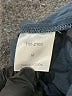 Theme 100% Cotton Gray Casual Dress Size M - photo 8