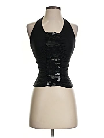 Bebe Sleeveless Top (view 1)