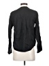 Everlane Black Long Sleeve Button-Down Shirt Size 0 - photo 2