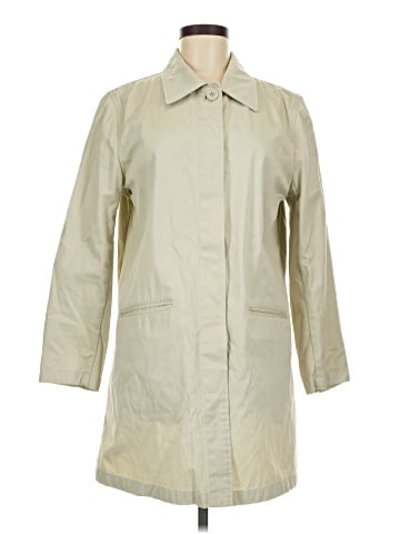 Gap Trenchcoat (view 1)