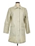 Gap 100% Cotton Ivory Trenchcoat Size M - photo 1
