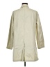 Gap 100% Cotton Ivory Trenchcoat Size M - photo 2