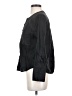 Everlane Black Long Sleeve Button-Down Shirt Size 0 - photo 5