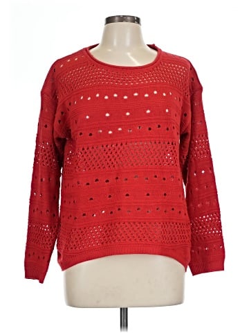 Jon & Anna Pullover Sweater (view 1)