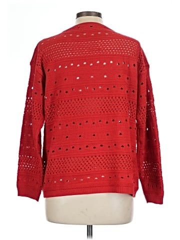 Jon & Anna Pullover Sweater (view 2)