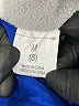 Unbranded Solid Blue Windbreaker Size 8 - photo 3