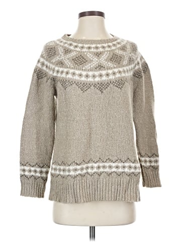 J.Jill Pullover Sweater (view 1)