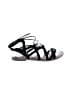 Sam Edelman Black Sandals Size 7 1/2 - photo 1