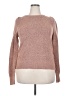 Jodifl Metallic Pink Pullover Sweater Size 2X - photo 1