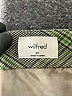 Wilfred Plaid Green Casual Skirt Size 00 - photo 4