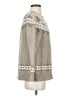 J.Jill Fair Isle Tan Pullover Sweater Size S - photo 4