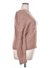 Jodifl Metallic Pink Pullover Sweater Size 2X - photo 4