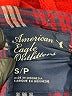 American Eagle Outfitters Red Wool Coat Size S - photo 6