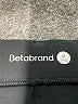 Betabrand Solid Black Dress Pants Size MedL - photo 7