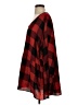 chic soul (chicsoul.com) 100% Polyester Red 3/4 Sleeve Blouse Size 3X - photo 5