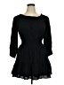 GB 100% Rayon Black Casual Dress Size XL - photo 1