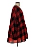 chic soul (chicsoul.com) 100% Polyester Red 3/4 Sleeve Blouse Size 3X - photo 4
