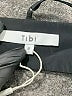 Tibi 100% Polyester Black Cocktail Dress Size 8 - photo 6