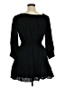 GB 100% Rayon Black Casual Dress Size XL - photo 2