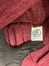 ALTERNATIVE Burgundy Sweatshirt Size S - photo 7