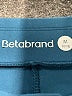 Betabrand Solid Blue Active Pants Size MedL - photo 7