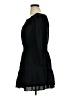 GB 100% Rayon Black Casual Dress Size XL - photo 5