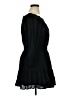 GB 100% Rayon Black Casual Dress Size XL - photo 4