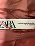 Zara 100% Acrylic Pink Vest Size M - photo 6