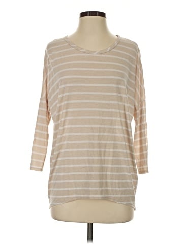 Chris & Carol 3/4 Sleeve T-Shirt (view 1)