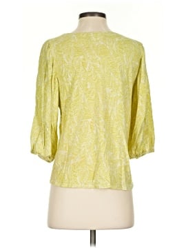 J.Jill 3/4 Sleeve Blouse (view 2)