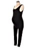 Bhome Solid Black Jumpsuit Size M - photo 1
