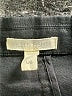 Eileen Fisher 100% Linen Black Blazer Size L - photo 6