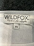 Wildfox Graphic White Sweatshirt Size XS - photo 6