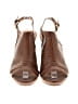 Naturalizer Brown Sandals Size 9 - photo 2