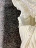 Akira Ivory Long Sleeve Blouse Size M - photo 5
