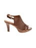 Naturalizer Brown Sandals Size 9 - photo 1