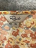Rails Print Tan Casual Dress Size XL - photo 7