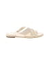 Cole Haan Ivory Sandals Size 9 - photo 1