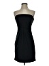 French Connection Solid Black Cocktail Dress Size S - photo 1