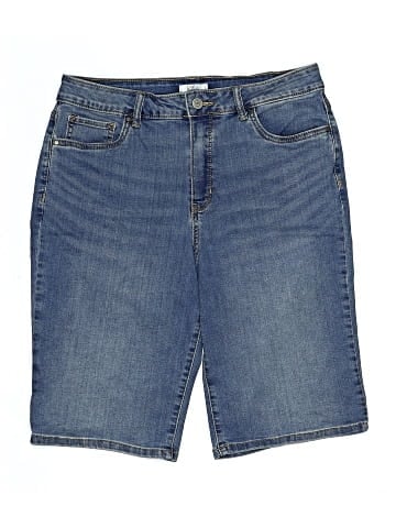 Croft & Barrow Denim Shorts (view 1)