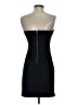 French Connection Solid Black Cocktail Dress Size S - photo 2