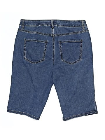 Croft & Barrow Denim Shorts (view 2)