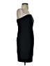 French Connection Solid Black Cocktail Dress Size S - photo 4