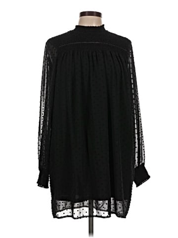 Zara Basic Casual Dress (view 1)